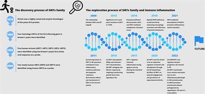 Sirtuin family in autoimmune diseases